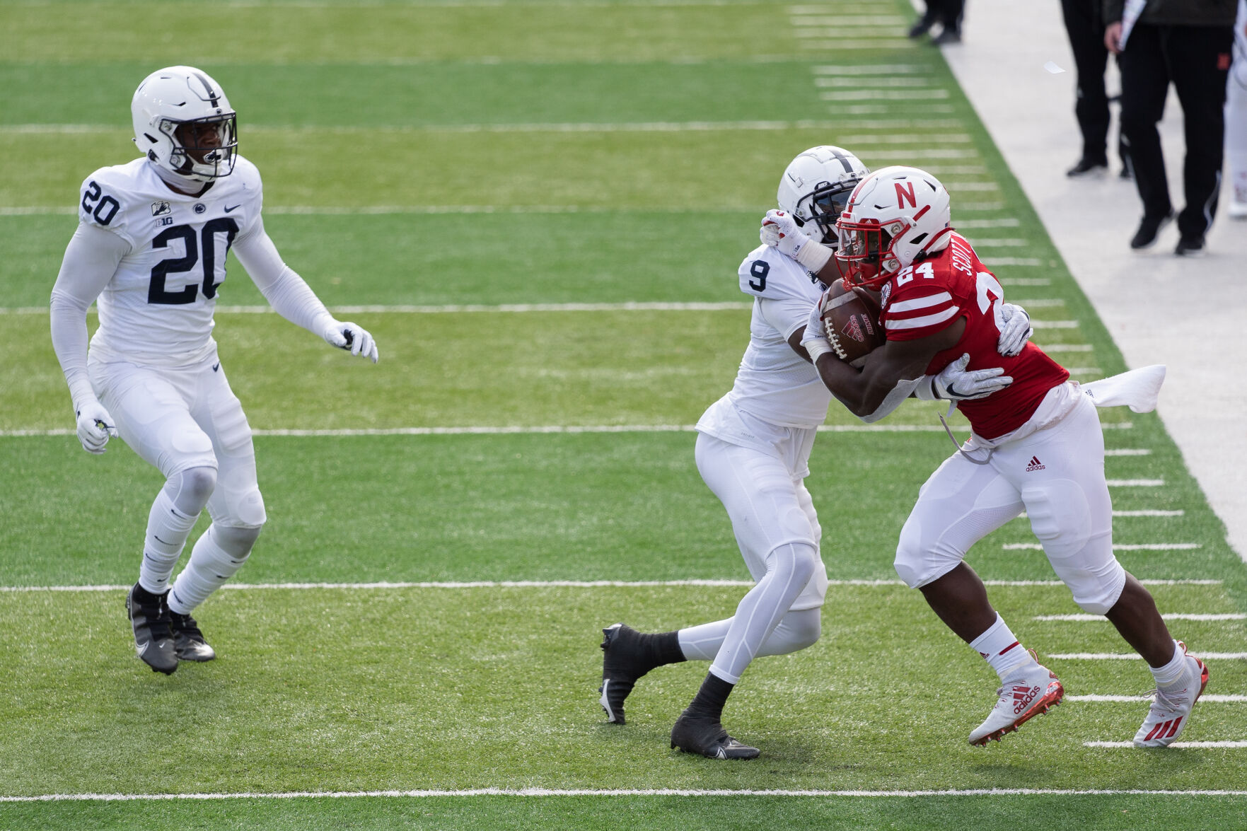 Nebraska vs. Penn State Photo No. 11